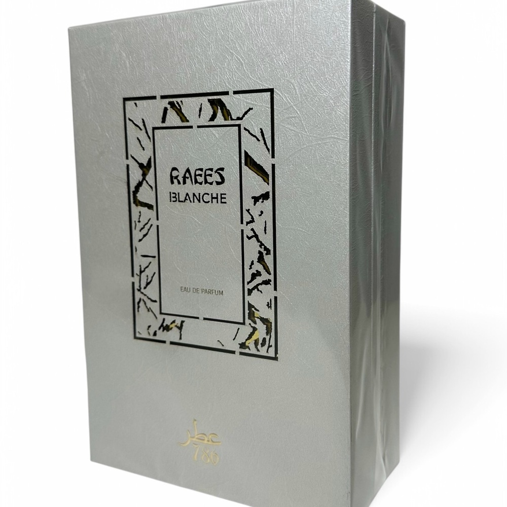 rAEES Blanche EDP 100 ml 3.4 fl oz new in seal box